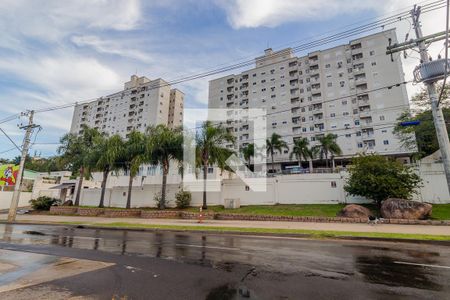 Apartamento à venda com 59m², 2 quartos e 1 vagaFachada