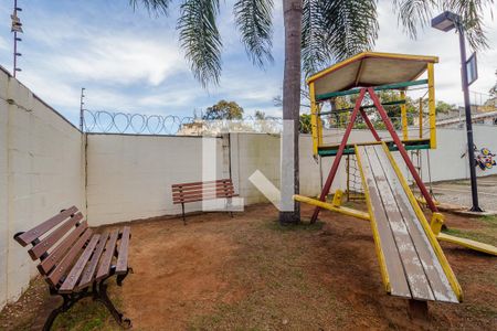 Apartamento à venda com 59m², 2 quartos e 1 vagaÁrea comum