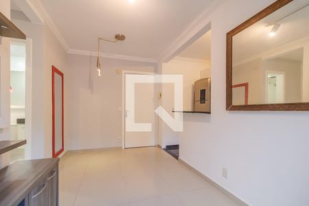 Sala de apartamento à venda com 2 quartos, 59m² em Teresópolis, Porto Alegre