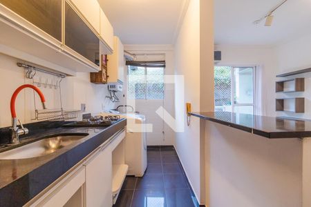 Apartamento à venda com 59m², 2 quartos e 1 vagaCozinha