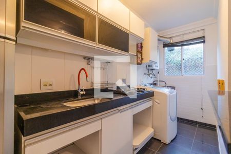 Apartamento à venda com 59m², 2 quartos e 1 vagaCozinha