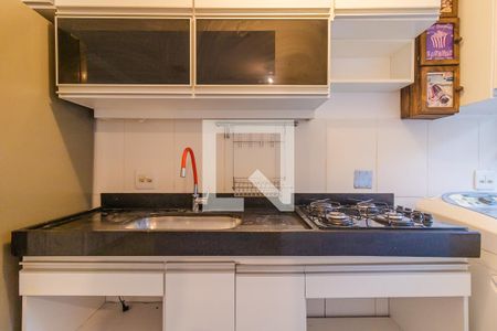 Apartamento à venda com 59m², 2 quartos e 1 vagaCozinha