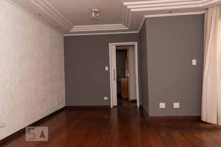 Sala de apartamento à venda com 3 quartos, 96m² em Vila Paulicéia, São Paulo