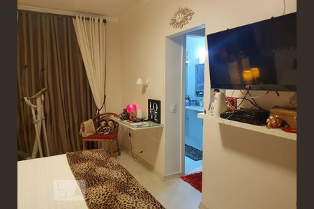 suite de casa à venda com 4 quartos, 450m² em Jardim Leonor, São Paulo