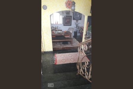 sala de casa à venda com 4 quartos, 450m² em Jardim Leonor, São Paulo