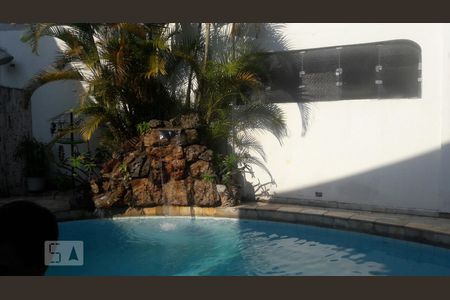 piscina de casa à venda com 4 quartos, 450m² em Jardim Leonor, São Paulo