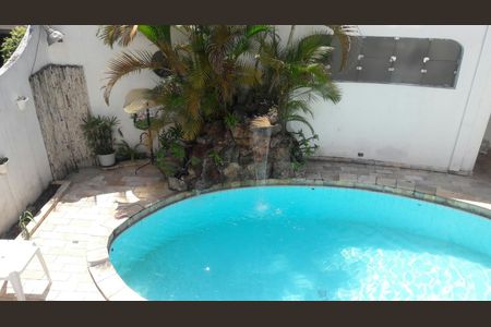piscina de casa à venda com 4 quartos, 450m² em Jardim Leonor, São Paulo