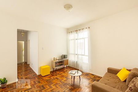 Apartamento para alugar com 69m², 2 quartos e 1 vagaSala