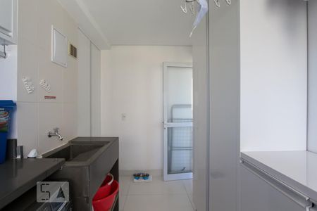Apartamento à venda com 110m², 3 quartos e 2 vagasÁrea de serviço