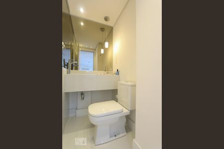 Apartamento à venda com 110m², 3 quartos e 2 vagasLavabo