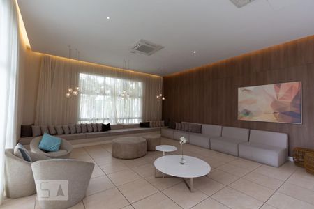 Apartamento à venda com 110m², 3 quartos e 2 vagasÁrea comum - Salão de festas