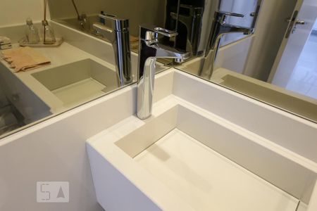 Apartamento à venda com 110m², 3 quartos e 2 vagasLavabo