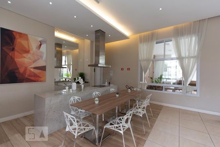 Apartamento à venda com 110m², 3 quartos e 2 vagasÁrea Comum - Espaço gourmet