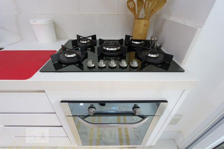 Apartamento à venda com 110m², 3 quartos e 2 vagasCozinha