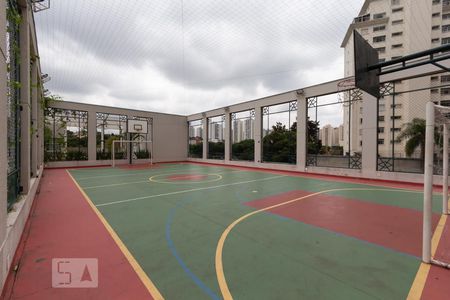 Apartamento à venda com 110m², 3 quartos e 2 vagasÁrea Comum - Quadra