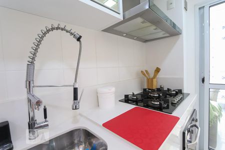 Apartamento à venda com 110m², 3 quartos e 2 vagasCozinha