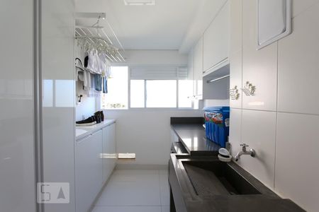 Apartamento à venda com 110m², 3 quartos e 2 vagasÁrea de serviço