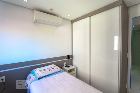 Apartamento à venda com 110m², 3 quartos e 2 vagasQuarto 3