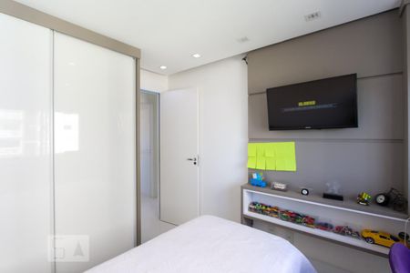 Apartamento à venda com 110m², 3 quartos e 2 vagasQuarto 3