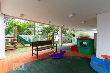 Apartamento à venda com 110m², 3 quartos e 2 vagasÁrea Comum - Playground