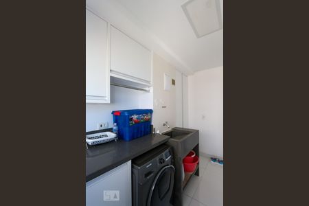 Apartamento à venda com 110m², 3 quartos e 2 vagasÁrea de serviço