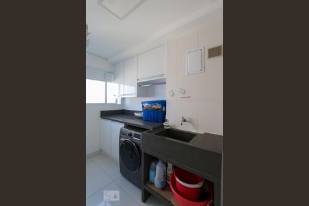 Apartamento à venda com 110m², 3 quartos e 2 vagasÁrea de serviço