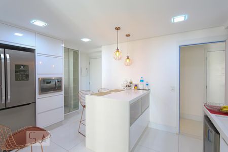 Apartamento à venda com 110m², 3 quartos e 2 vagasCozinha