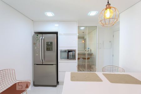 Apartamento à venda com 110m², 3 quartos e 2 vagasCozinha