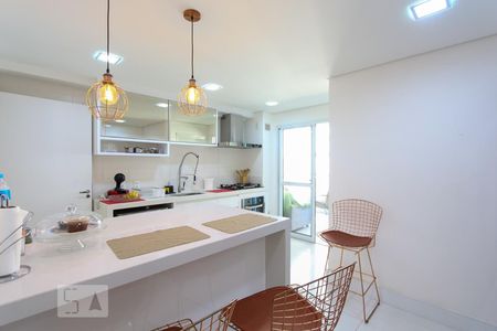 Apartamento à venda com 110m², 3 quartos e 2 vagasCozinha