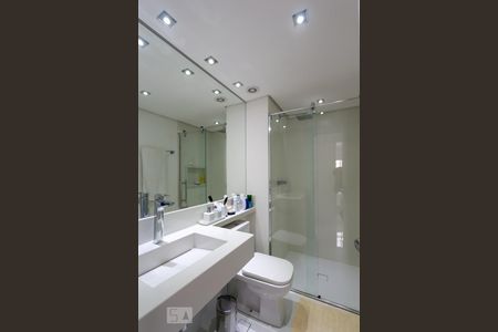 Apartamento à venda com 110m², 3 quartos e 2 vagasBanheiro