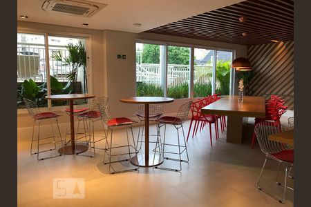 Apartamento para alugar com 40m², 1 quarto e sem vaga Apartamento para alugar com 40m², 1 quarto e sem vagaEspaço Gourmet