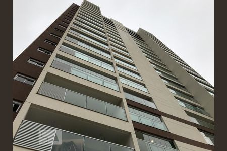 Apartamento para alugar com 40m², 1 quarto e sem vaga Apartamento para alugar com 40m², 1 quarto e sem vagaFachada