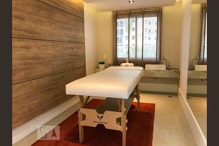 Apartamento para alugar com 40m², 1 quarto e sem vaga Apartamento para alugar com 40m², 1 quarto e sem vagaSpa