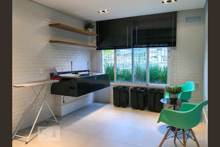 Apartamento para alugar com 40m², 1 quarto e sem vaga Apartamento para alugar com 40m², 1 quarto e sem vagaLavanderia