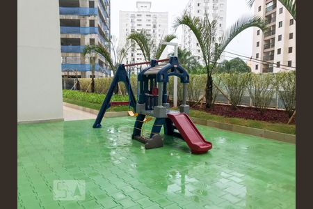 Apartamento para alugar com 40m², 1 quarto e sem vaga Apartamento para alugar com 40m², 1 quarto e sem vagaPlayground