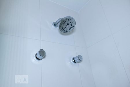 Banheiro de apartamento para alugar com 1 quarto, 40m² em Vila Mariana, São Paulo