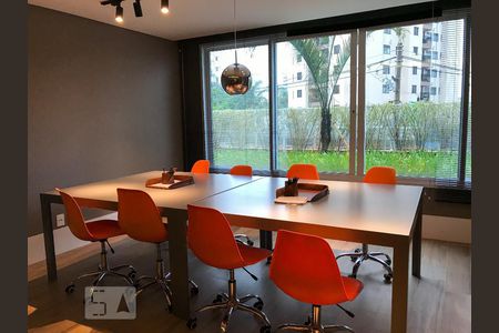 Apartamento para alugar com 40m², 1 quarto e sem vaga Apartamento para alugar com 40m², 1 quarto e sem vagaEspaço Coworking