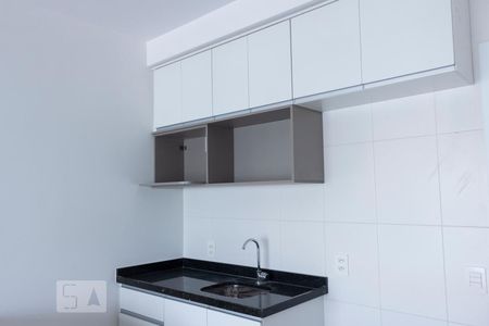 Cozinha de apartamento para alugar com 1 quarto, 40m² em Vila Mariana, São Paulo