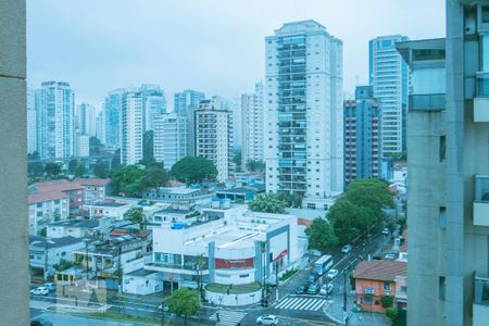 vista de apartamento para alugar com 1 quarto, 45m² em Vila Cordeiro, São Paulo