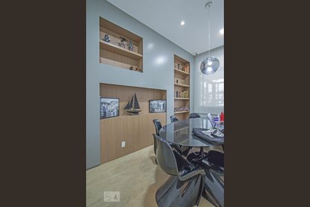 Área comum de apartamento para alugar com 1 quarto, 45m² em Vila Cordeiro, São Paulo