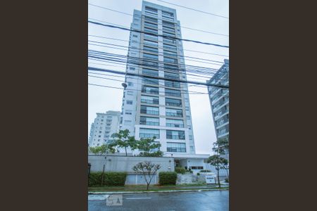Fachada de apartamento para alugar com 1 quarto, 45m² em Vila Cordeiro, São Paulo