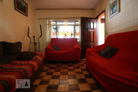 Sala de casa à venda com 3 quartos, 155m² em Vila Yara, Osasco