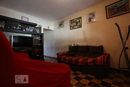 Sala de casa à venda com 3 quartos, 155m² em Vila Yara, Osasco