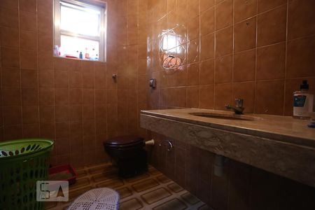 Lavabo de casa à venda com 3 quartos, 155m² em Vila Yara, Osasco