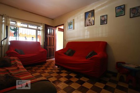 Sala de casa à venda com 3 quartos, 155m² em Vila Yara, Osasco