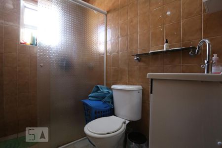 Casa à venda com 155m², 3 quartos e 2 vagasBanheiro Social