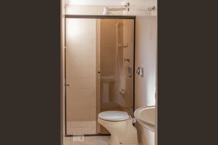 Apartamento à venda com 58m², 2 quartos e 1 vaga Apartamento à venda com 58m², 2 quartos e 1 vagaBanheiro