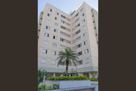 Apartamento à venda com 58m², 2 quartos e 1 vaga Apartamento à venda com 58m², 2 quartos e 1 vagaFachada do Bloco