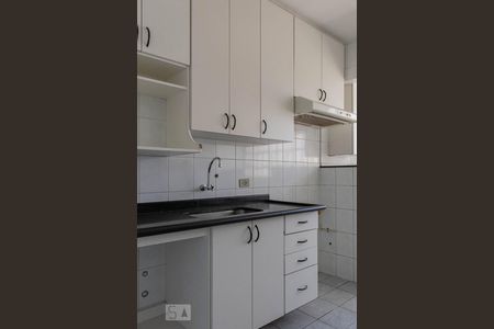 Apartamento à venda com 58m², 2 quartos e 1 vaga Apartamento à venda com 58m², 2 quartos e 1 vagaCozinha
