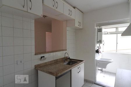 Apartamento para alugar com 64m², 3 quartos e 1 vaga Apartamento para alugar com 64m², 3 quartos e 1 vagaCozinha